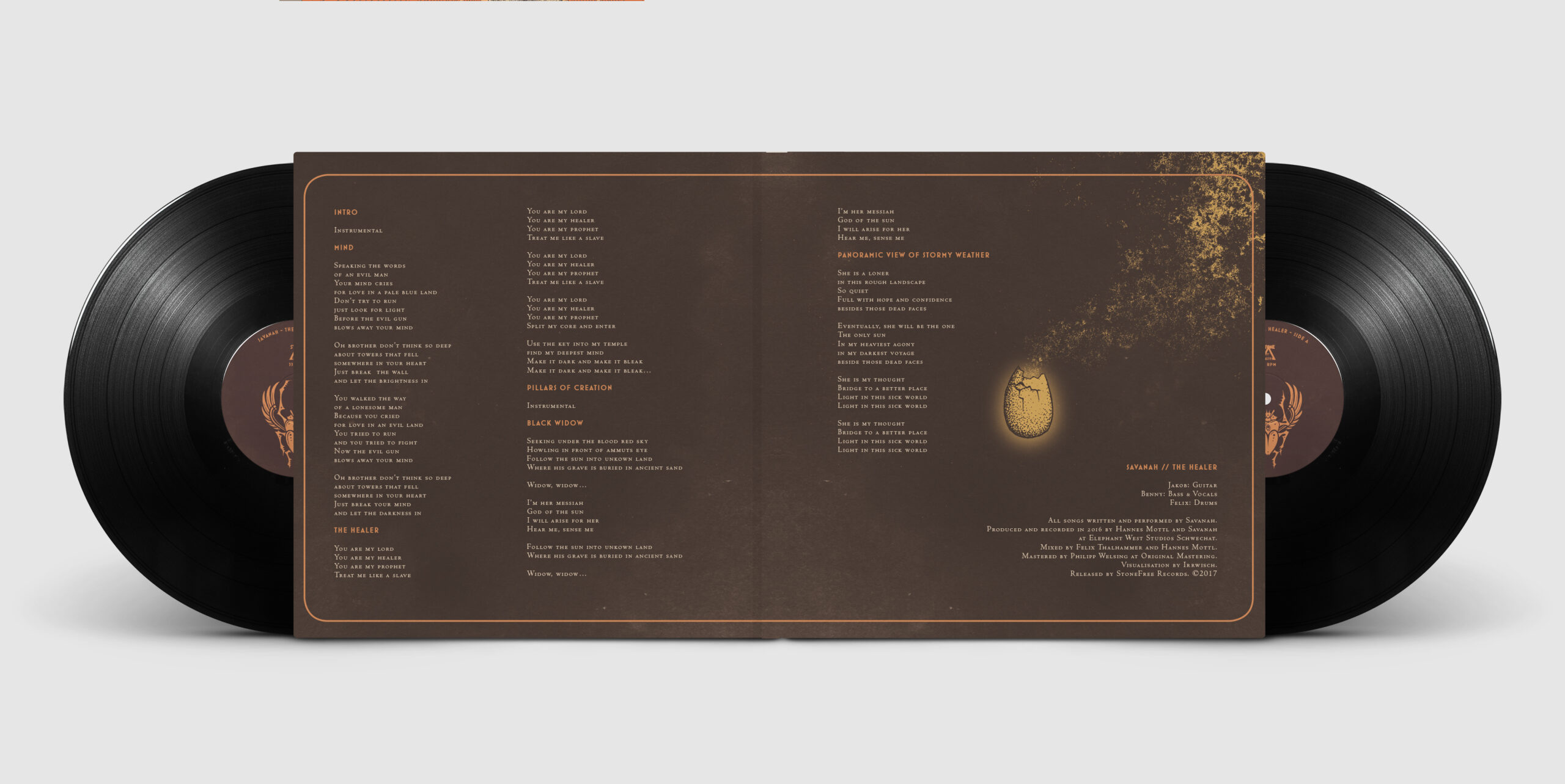 Savanah-the healer 3